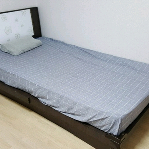싱글침대 3만원에 판매합니다 구로