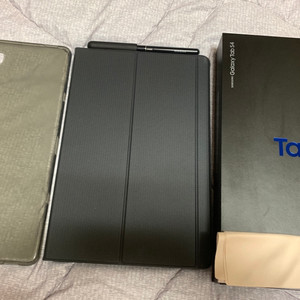 갤럭시탭s4 64GB LTE 풀박+커버케이스+강화