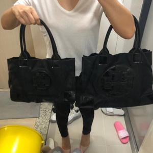 토리버치정품가방 2개