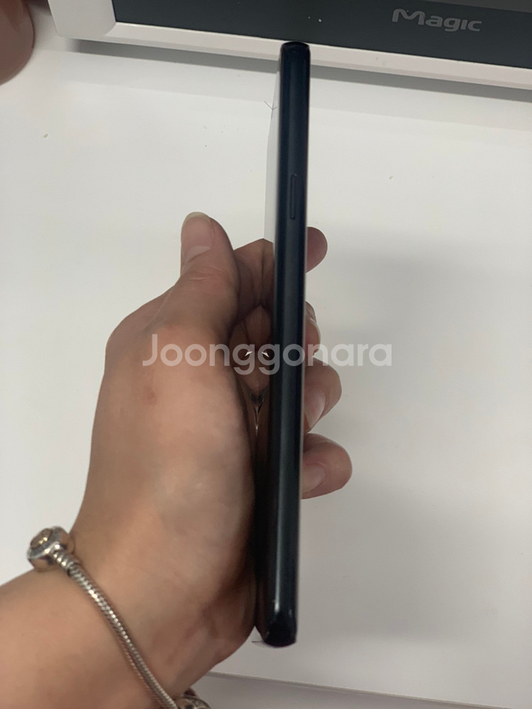 !!갤럭시 s+ 256기가 삼성에서 산 완불폰 상태 --3