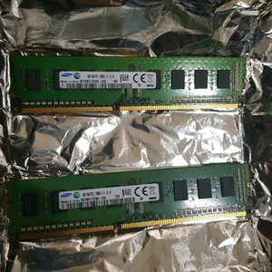 ddr3 4기가 2개 팝니다