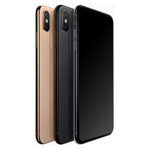 아이폰 xs max 실버 판매합니다 미개봉 