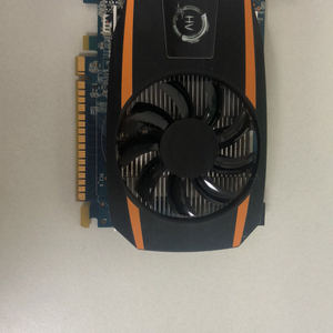 그래픽카드 GTX650 