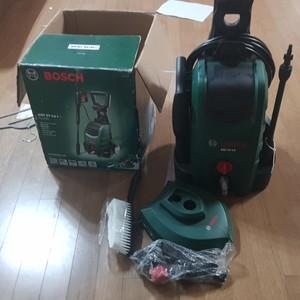 보쉬 고압세척기 