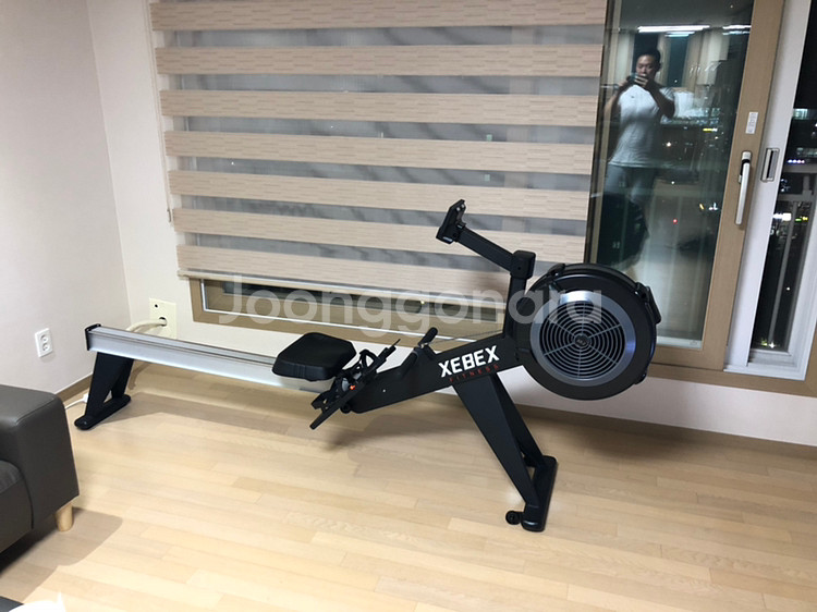 XEBEX ROWING MACHINE 헬스기구 중고나라