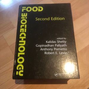 Food Biotechnology 2Edt(식품공학)