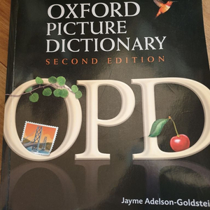 oxford picture dictionary