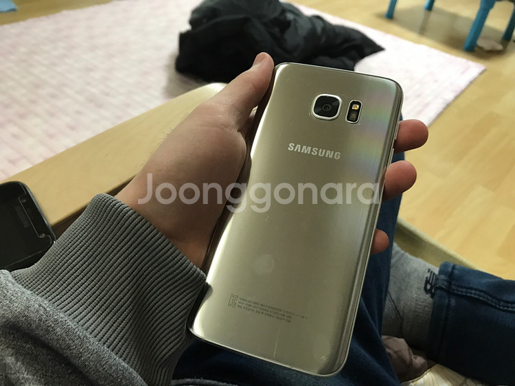 갤럭시 S7 엣지 부품용 팝니다 급처! 가격 내림--3