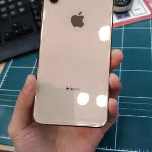 아이폰 xs max 64g 골드