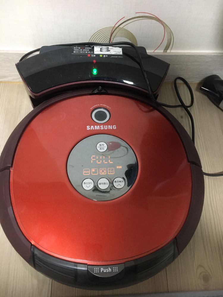 삼성 로봇청소기 Dj68-00438 6만원--1