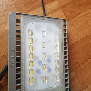 필립스 LED 220v 2개 팝니다