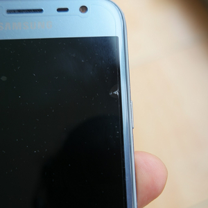 갤럭시 J3 2017 블루 - 구미, 김천 (직거래)
