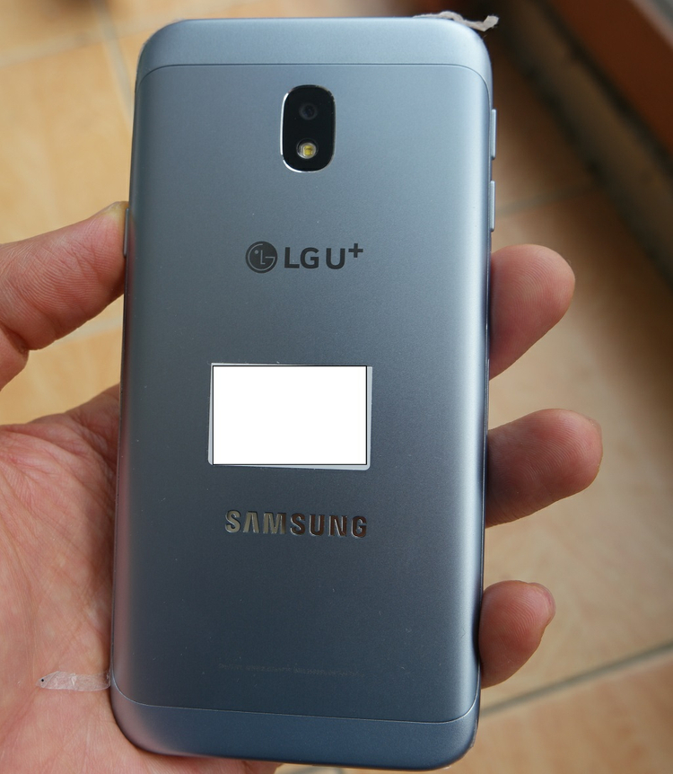 갤럭시 J3 2017 블루 - 구미, 김천 (직거래)
--6
