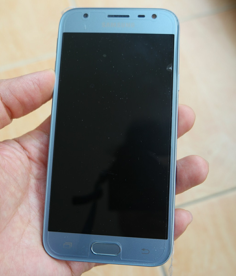 갤럭시 J3 2017 블루 - 구미, 김천 (직거래)
--7