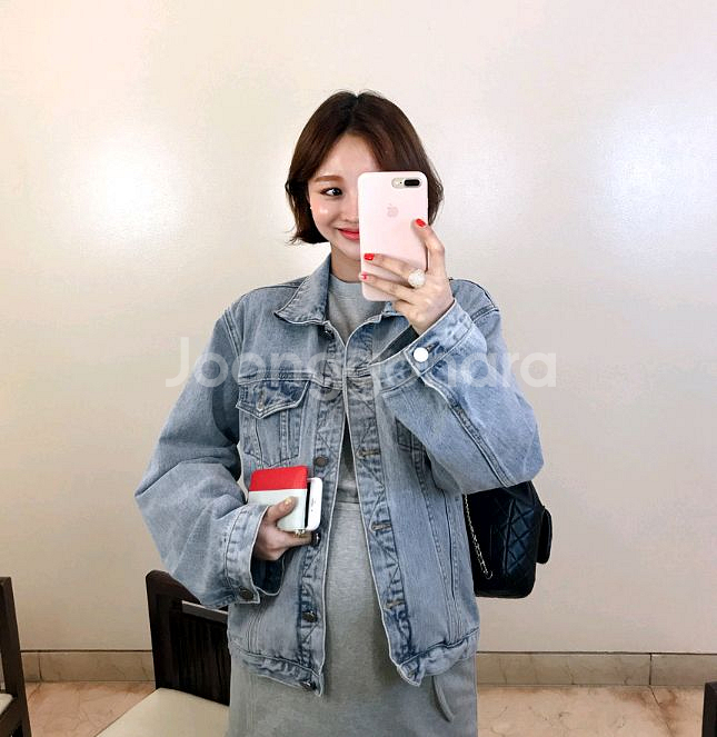 임블리청자켓,땡블리 602 청자켓--4