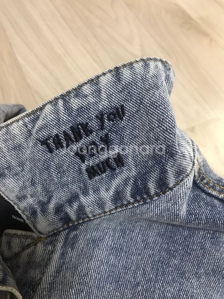 임블리청자켓,땡블리 602 청자켓--8