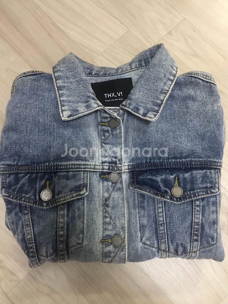 임블리청자켓,땡블리 602 청자켓--9