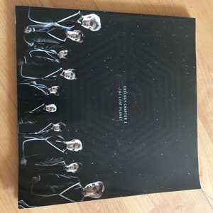 엑소 앨범