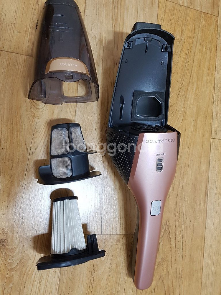 일렉트로룩스 무선청소기 ZB3314AK --2