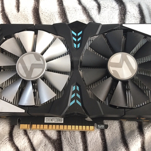 Gtx 1050 Ti 4G 듀얼팬