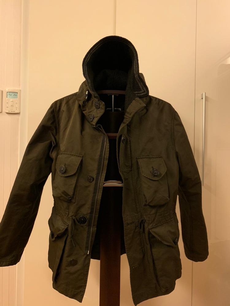 (정품) 스톤아일랜드 잠바 STONE ISLAND 잠바--1