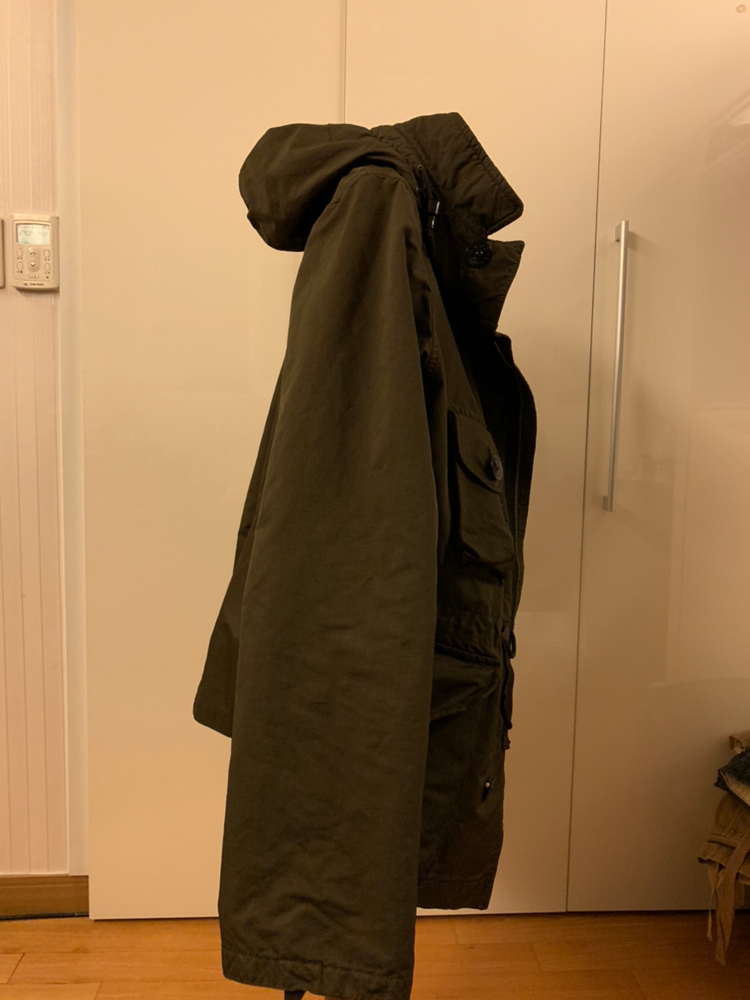 (정품) 스톤아일랜드 잠바 STONE ISLAND 잠바--3