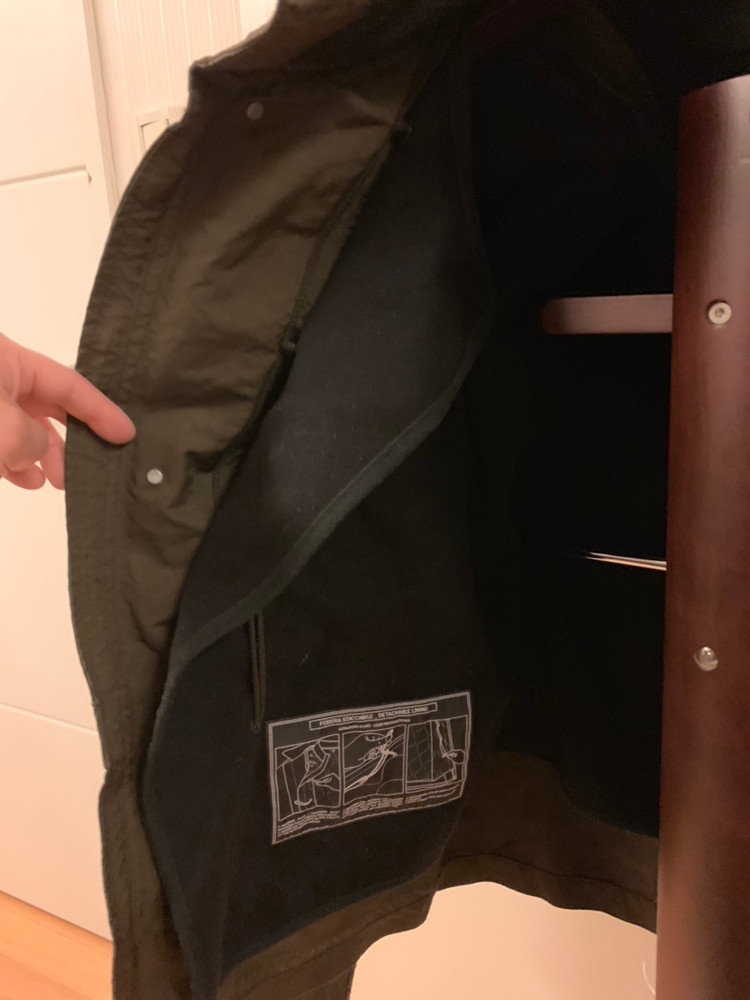 (정품) 스톤아일랜드 잠바 STONE ISLAND 잠바--6