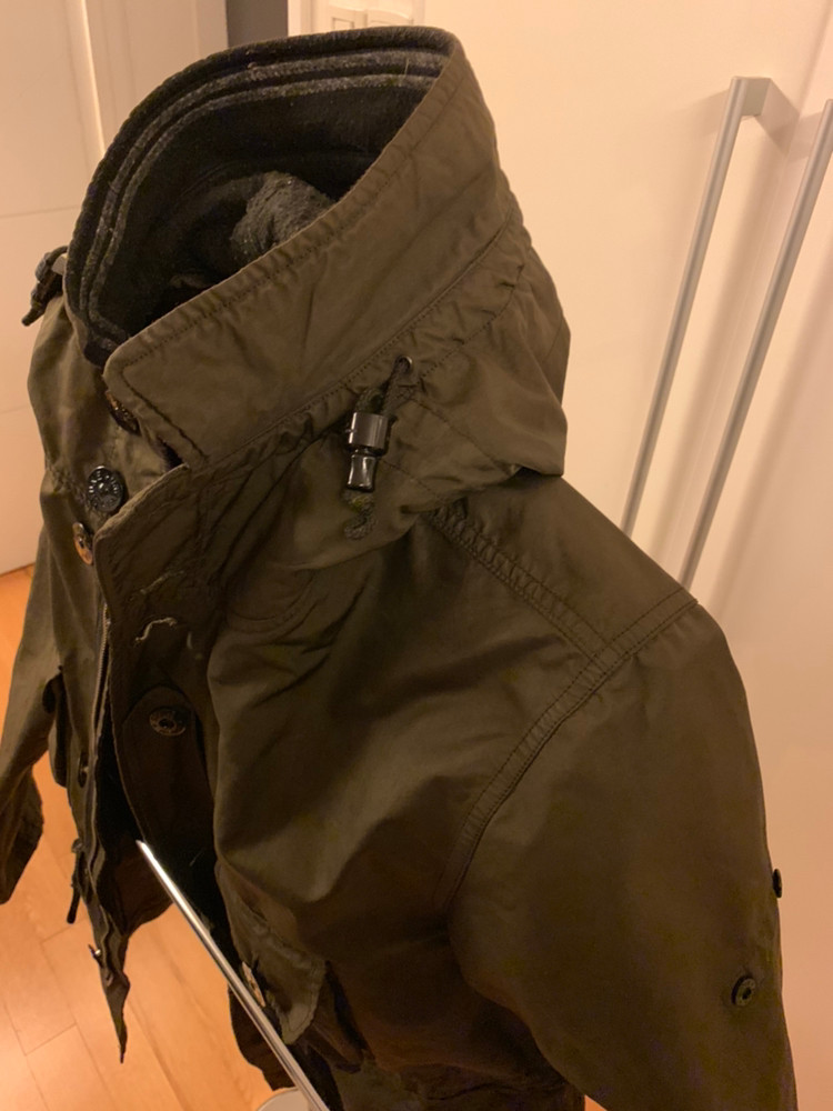 (정품) 스톤아일랜드 잠바 STONE ISLAND 잠바--7