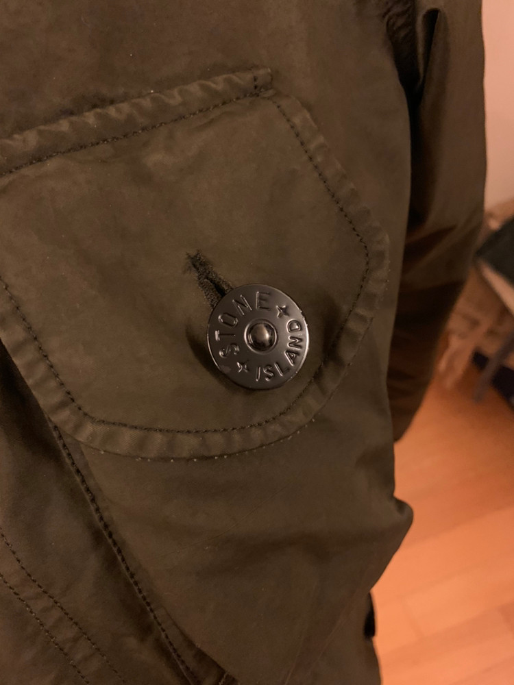 (정품) 스톤아일랜드 잠바 STONE ISLAND 잠바--8
