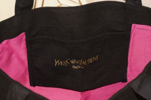 입셍로랑 골드자수 에코백 팝니다.~당일배송~무료배송~--4