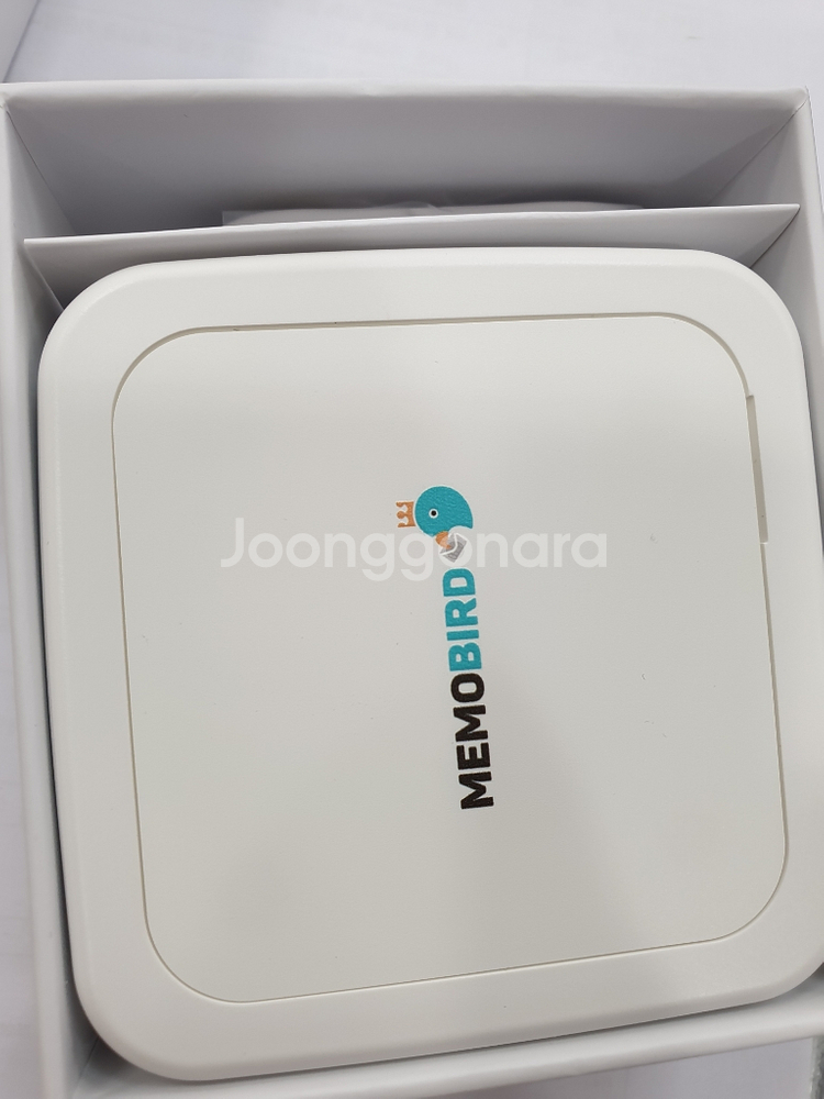 메모버드 휴대프린터 판매합니다.--1