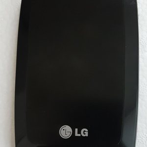 LG 외장하드 500GB