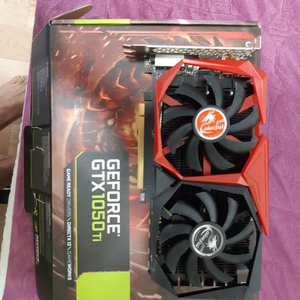 colorful gtx 1050ti팝니다