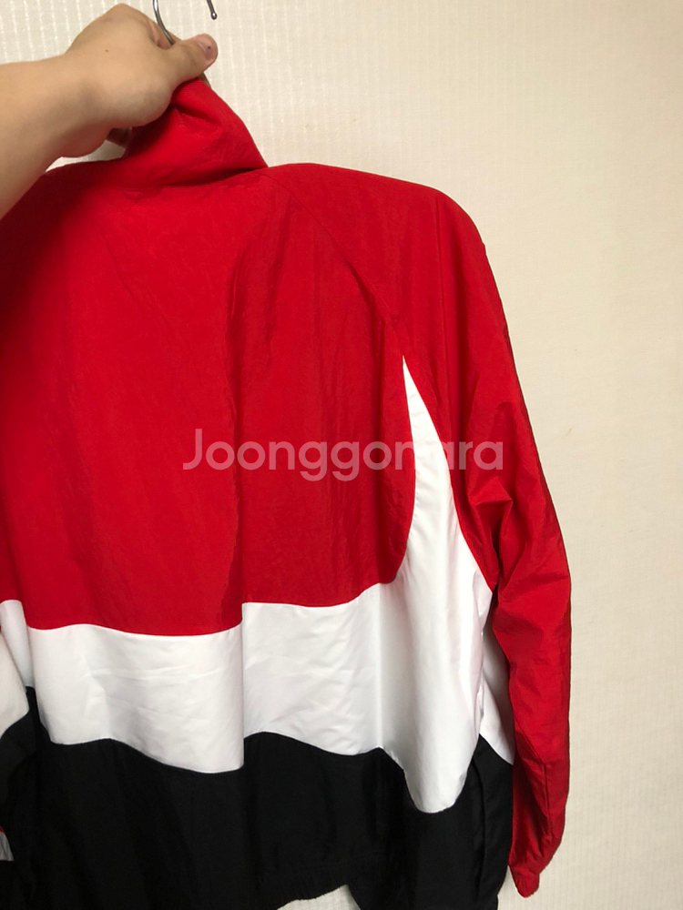 나이키 스테이트먼트 우븐재킷 HBR AR3133-657--1