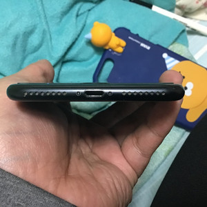 아이폰 7 플러스 매트블랙