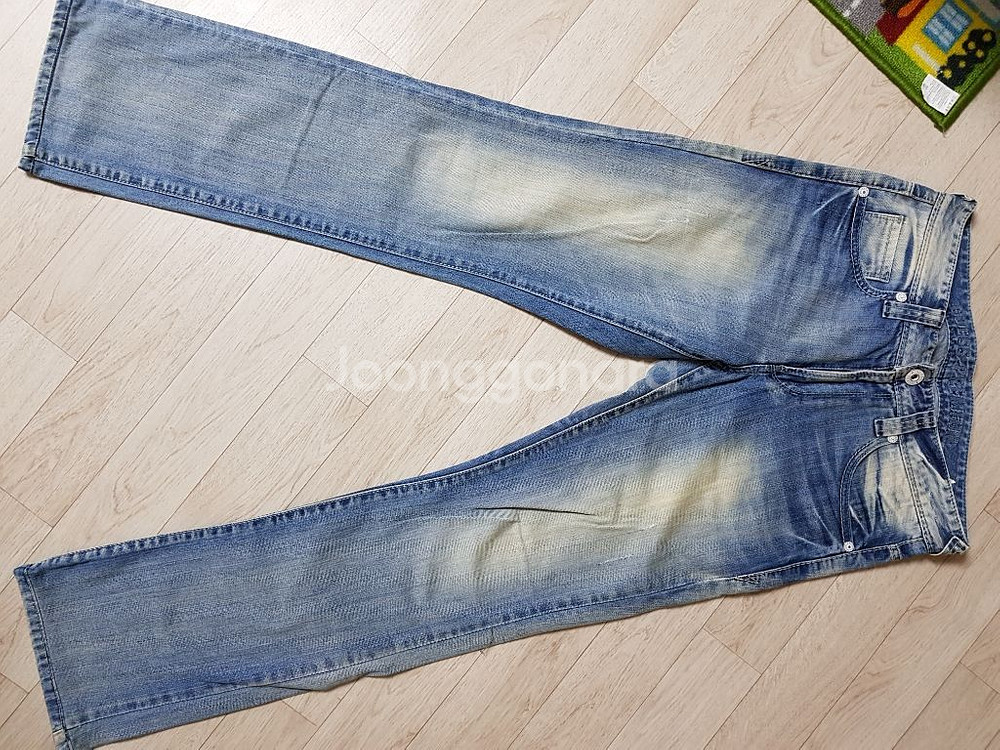 게스(guess)청바지--0