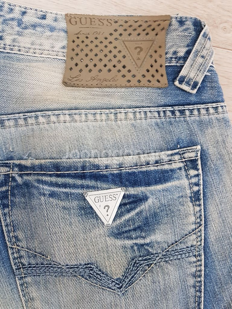게스(guess)청바지--1