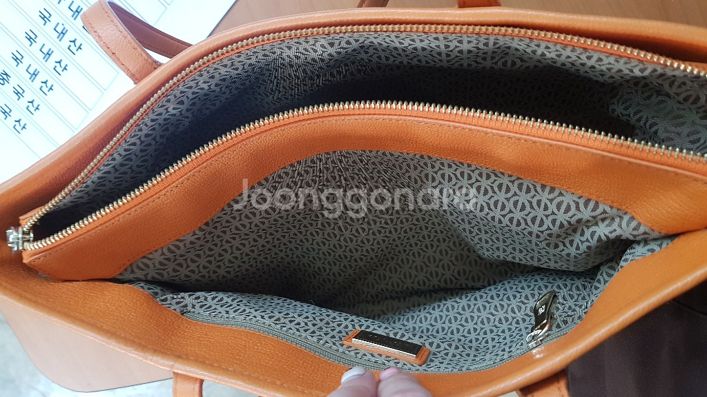 루이까또즈가방(정품)--3