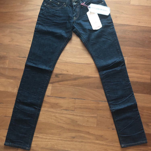 럭키브랜드진 Riley slouchy skinny 26