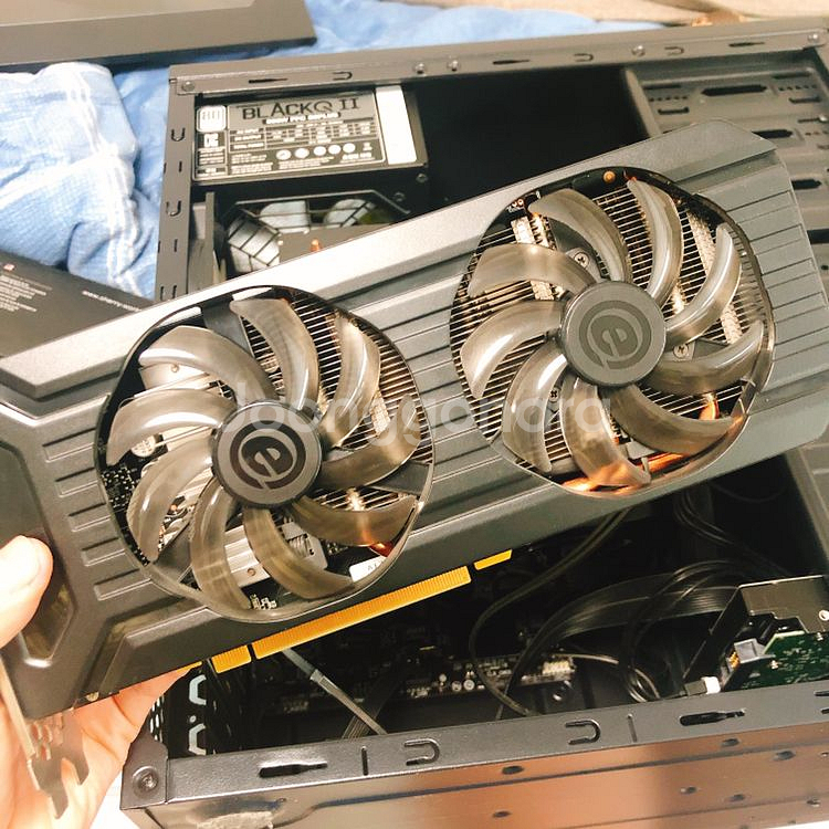 이엠택 gtx 1060 3g 팝니다--2