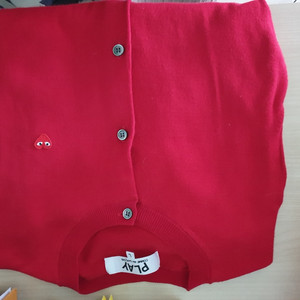 꼼데가르송 L사이즈 여성가디건 판매합니다