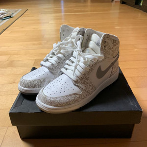 나이키 조던1 레이져 