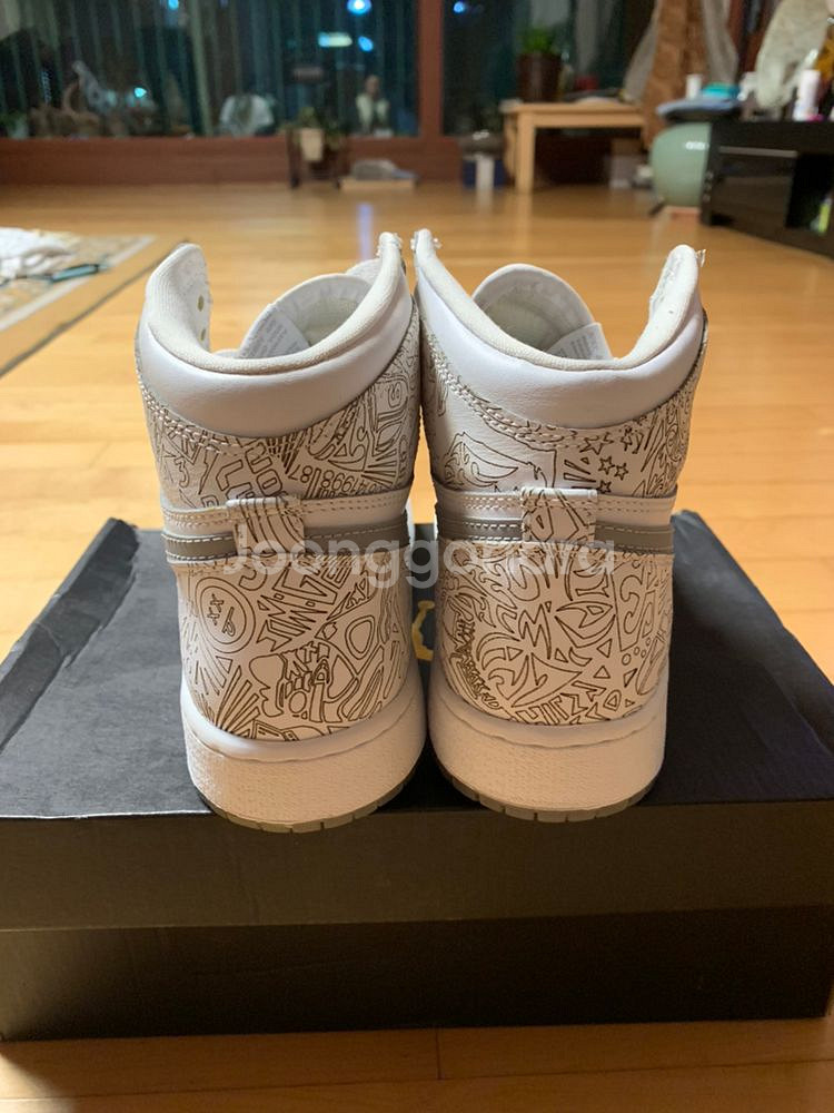 나이키 조던1 레이져 --1