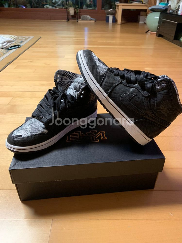 나이키 조던1 BHM--1