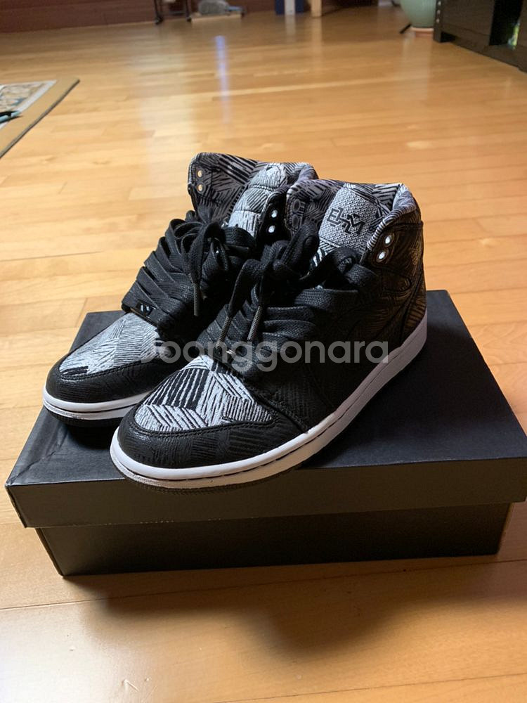 나이키 조던1 BHM--2