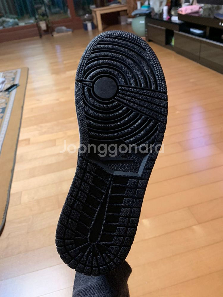 나이키 조던1 BHM--3