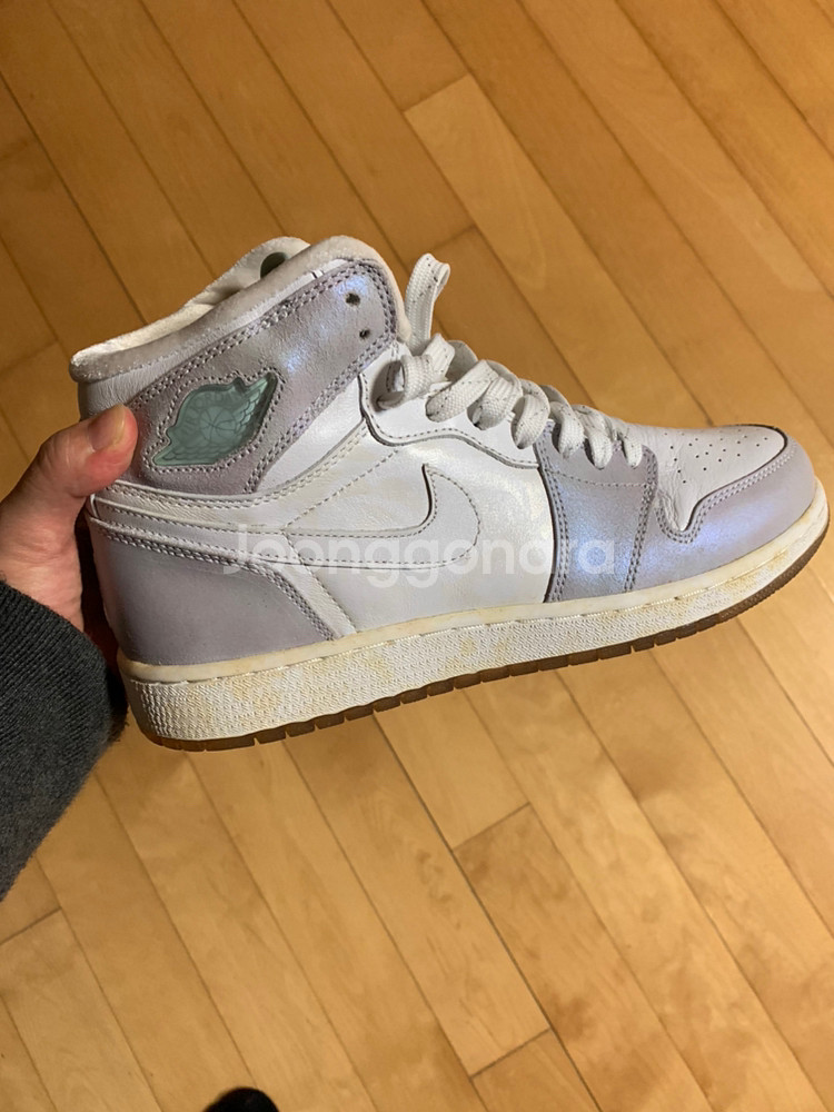 나이키 조던1 팝니다.--3