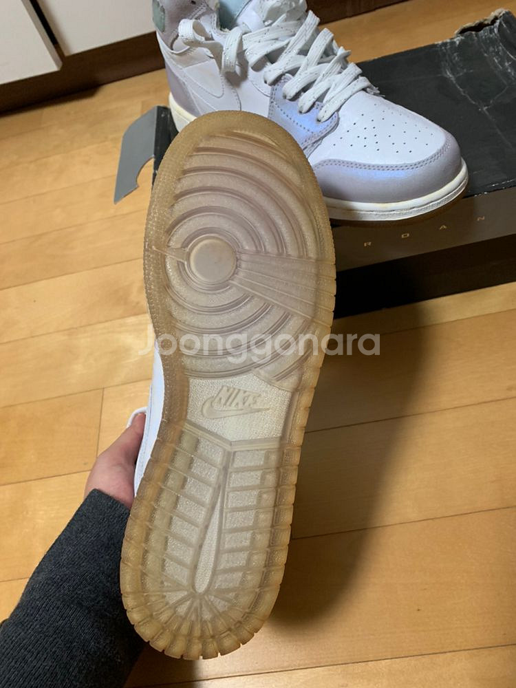 나이키 조던1 팝니다.--4