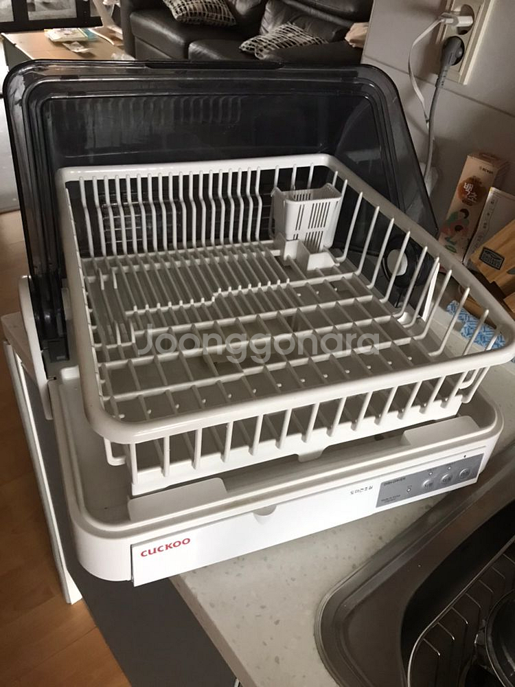 CDD-9047 쿠쿠 식기건조기--0