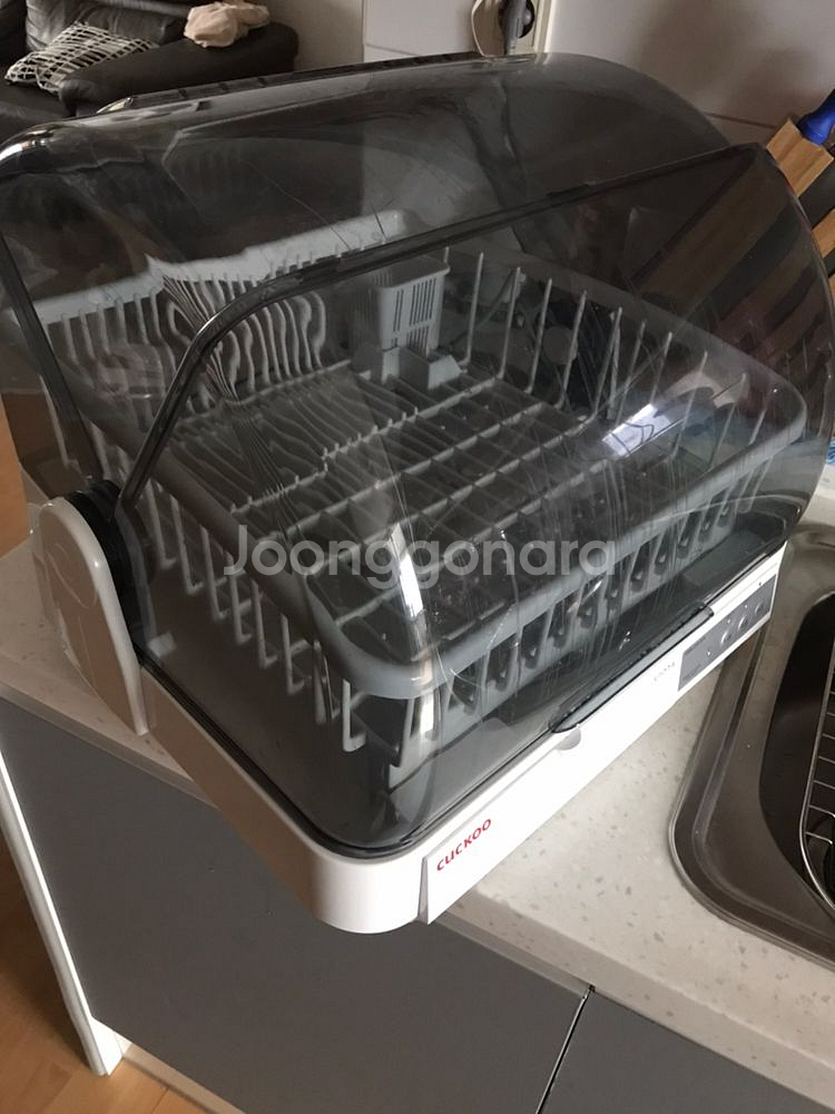 CDD-9047 쿠쿠 식기건조기--2